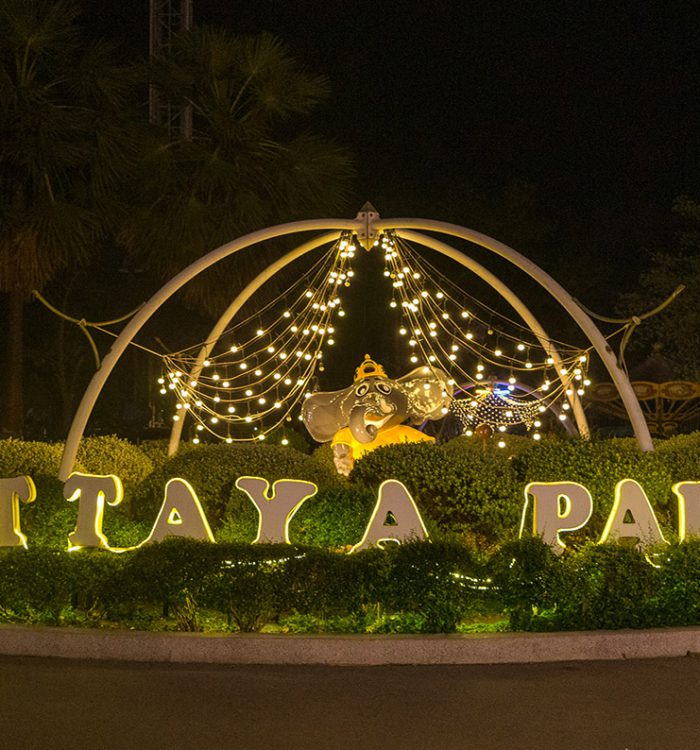 Pattaya Park Beach Circle